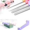 thumbnail image 5 of Cuchillo de espuma floral JM para floristería colores aleatorios, 5 of 5