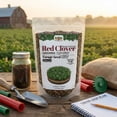 thumbnail image 4 of Old Cobblers Farm™ Wicked Tuff Turf Kentucky Pride Red Clover - Fast-Growing, Resilient Clover Seed for Lawns, Pastures, Cover Crops & Soil Health (5 lbs | 10 lbs | 15 lbs | 20 lbs)(5lbs), 4 of 9