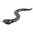 thumbnail image 1 of Remote Control Snake Toy Electric Snake Toy Fast Moving Of Fake Rattlesnake Christmas Halloween Toys Party, 1 of 19