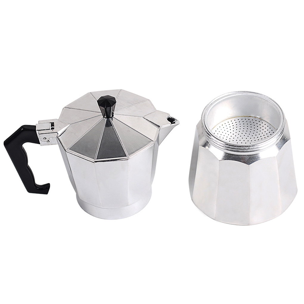 1Cup/3Cup/6Cup/9Cup/12Cup Aluminium 