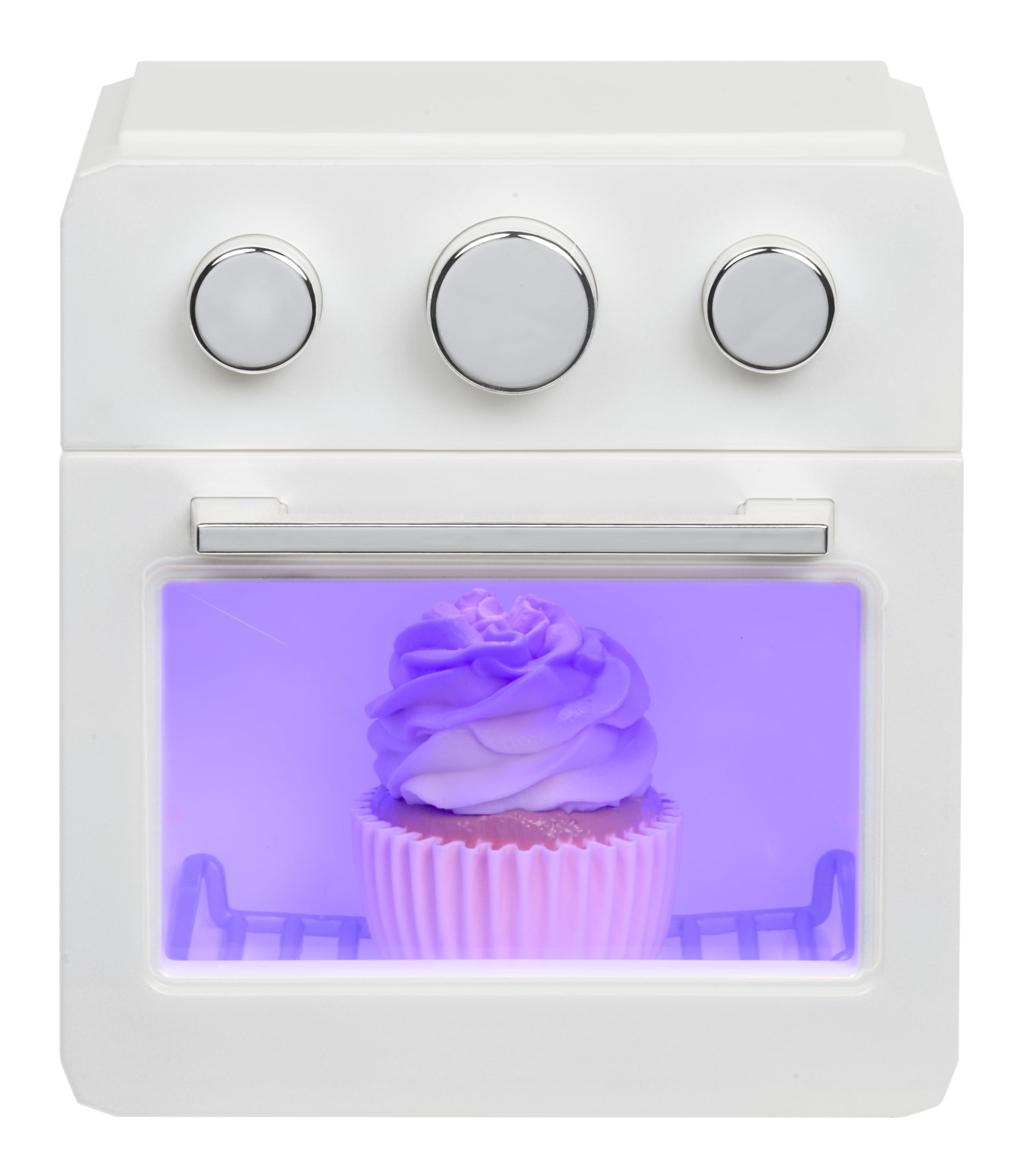 Little Tikes Sweet Spaces Mini Oven, Imaginative Pretend Play Kitchen, White, Ages 3+