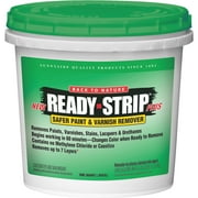 Ready-Strip Plus 1 Quart Paint and Varnish Remover Semi-Paste