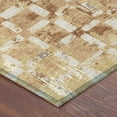 thumbnail image 3 of Addison Rugs Chantille Indoor/Outdoor Contemporary Abstract Copper Machine Washable Rectangle Rug, 3' x 5', 3 of 8