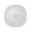 White, variant on 5.5" Drain Hair Catcher, Effective Silicone Drain Cover Without Slowing Drainage, Easy to Install or Remove & Fit Most Drain and Stick, Bathtub Shower Hair Stopper (Light Gray)