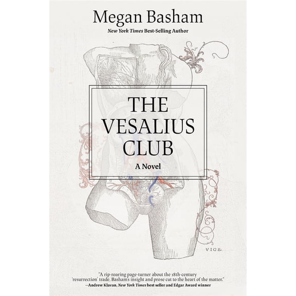 The Vesalius Club, (Hardcover)