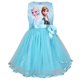 thumbnail image 1 of Niño Niña Frozen Princesa Anna Elsa Vestido Fiesta Sin Mangas Tutu Sundress ShuxiuWang 8390611675363, 1 of 1