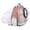 Brown, variant on Back Expandable Cat Carrier Backpack, Backpack for Cats Kitten Small Puppy, Airline Approved Cat Bubble Backpack, Space Capsule Astronaut Carrier