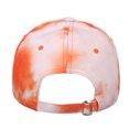 thumbnail image 3 of DOPI Stylish Hats Fashion Women Men Breathable Beach Adjustable Baseball Cap Hip Hop Hat Sun Hat, 3 of 3
