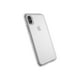 Speck Presidio Clear iPhone X - Coque Arrière pour Téléphone Portable - polycarbonate, IMPACTIUM - Effacer – image 2 sur 5