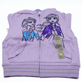 thumbnail image 3 of Disney Frozen 2 Elsa & Anna Hoodie & T-Shirt Set  for Little Girls size 3T, 3 of 8