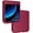 Magenta, variant on Case for Motorola RAZR+ 2023, Nakedcellphone Slim Hard Shell Protector Cover [Anti-Fingerprint, Grid Texture] for Moto RAZR Plus '23 (RAZR 40 Ultra)