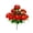 A, variant on TINGXIN Peony Artificial Flowers Red for Vase Arrangement Wedding Living Room - Artificial Peonies, Red Peony