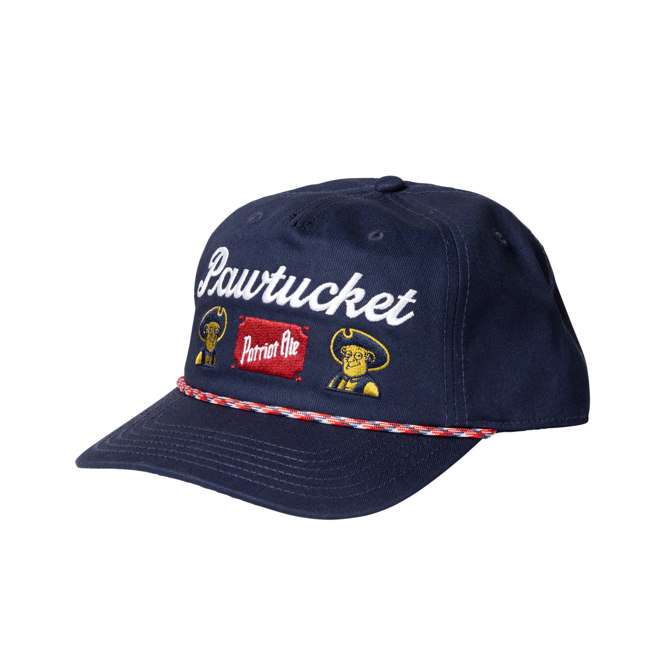 Family Guy, Unisex Blue Golf Hat, Pawtucket Patriot Ale, One Size Fits Most