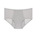 thumbnail image 1 of Pantalones fisiológicos a prueba de fugas, cintura media alta, transpirables, con agujeros, ropa interior de mujer de talla grande antes y después de la menstruación, 1 of 6