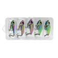 thumbnail image 1 of Swimbait Wobbler Artificial Cebo Duro 5pcs Vib Pesca Señuelo, 1 of 9