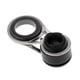 thumbnail image 5 of Guías de caña de pescar, anillos de ojo, de reparación de punta de bricolaje para construcción de anillo superior de varilla, 5-10mm 5.0mm Cola Guías de cañas de pescar, 5 of 7