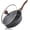 10 Inch, variant on Nonstick Skillet with Lid, Deep Frying Pan 10-Inch, Healthy Stone Cookware, Induction Compatible