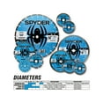 thumbnail image 4 of Spyder Diamond Bite™ 7-Inch Wet/Dry Turbo Diamond Saw Blade 14117, 4 of 7