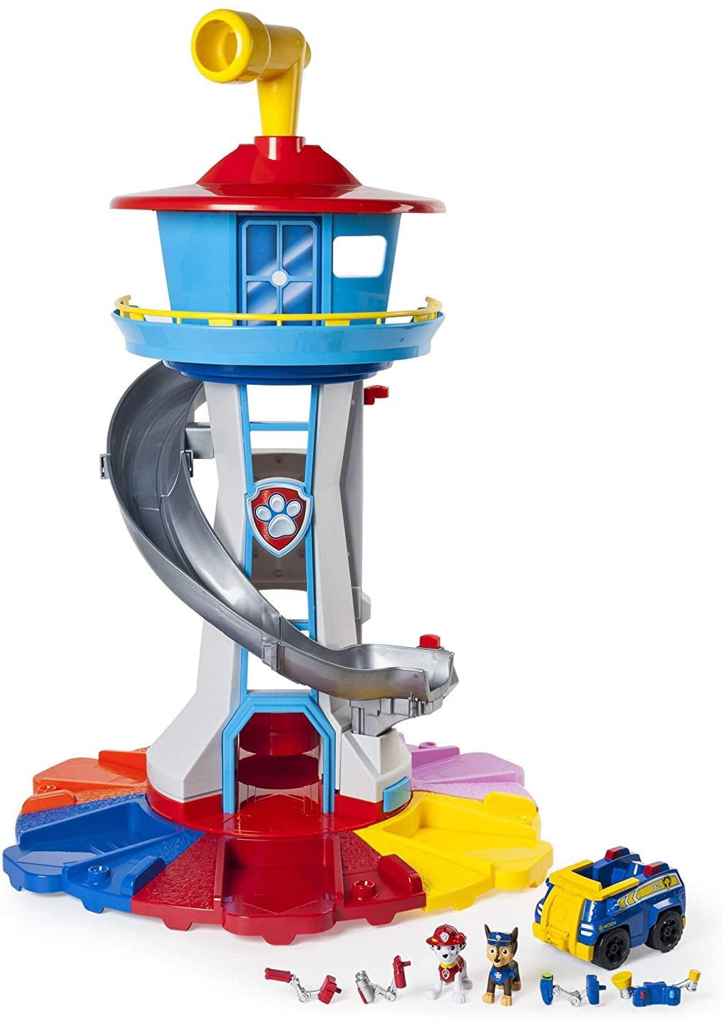 Paw Patrol - My Size Lookout Tower with 