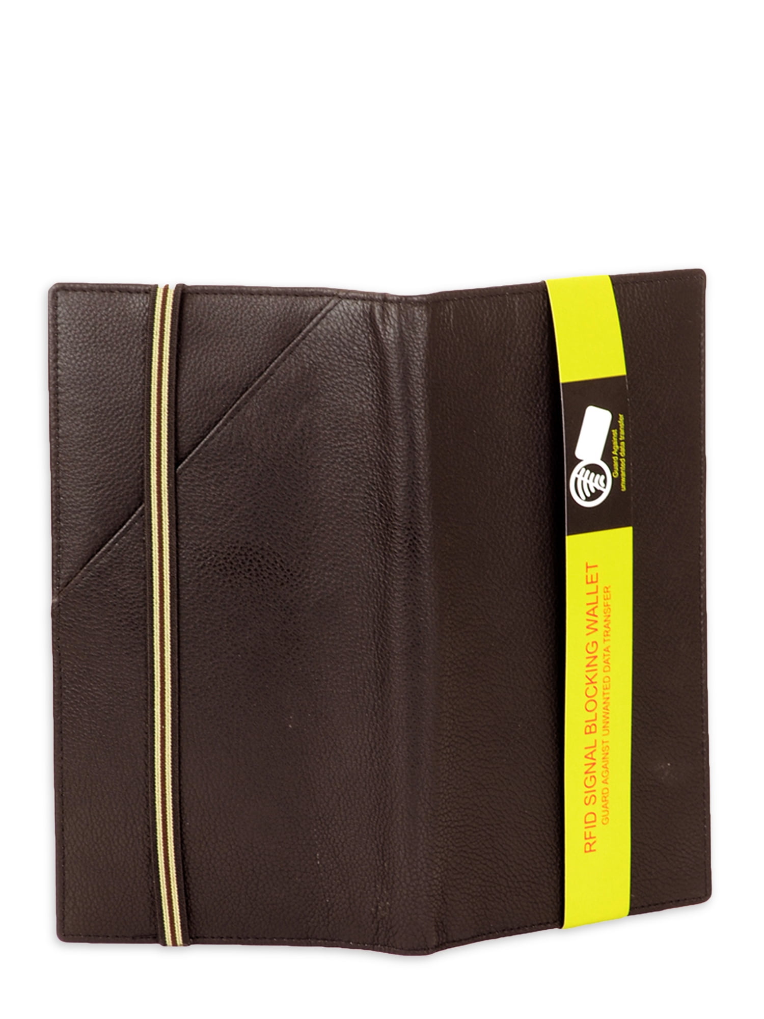 Leather Passport wallet