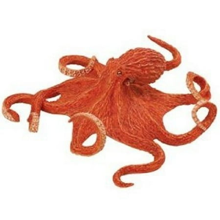 Safari Ltd Incredible Creatures Giant Pacific Octopus