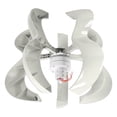 thumbnail image 1 of Hoop Mounting Generator, Gourd Wind Turbine Wind Kit With 1 X Wind Turbine For Wind Kit 12V,24V,48V, 1 of 8