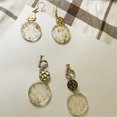 thumbnail image 2 of Boucles d'Oreilles pour Femmes Mode Simple Boucles d'Oreilles Pendantes Boucles d'Oreilles Déclaration, 2 of 7