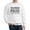 White, variant on CafePress - Grammar Police Sweatshirt - Crew Neck Sweatshirt