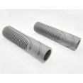 thumbnail image 2 of Empuñaduras para silla de ruedas y silla de transporte. Empuñadura ergonómica (silla de ruedas bariátrica HD), diámetro interior de 22 mm, STDS807. Repuestos universales para silla de ruedas (1 par, n, 2 of 5