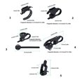 thumbnail image 3 of Bicycles Front Light Adapter Regulable Camera Mount Multifunctional Bike Mount for Cameras and Light Multicolor, 3 of 4