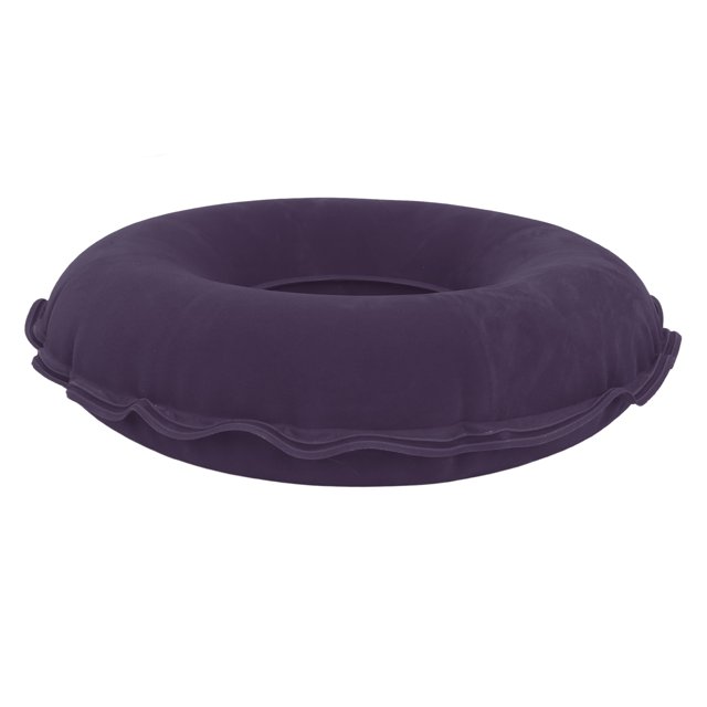 Inflatable Cushion, Multipurpose Tightly Closed Relax Buttocks Pressure Relief Air Seat Pads For Office For Wheelchair For Car ANGGREK DB1411