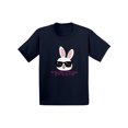 thumbnail image 1 of Awkward Styles Hip Hop Easter Bunny Toddler Shirt Easter Holiday Tshirt Easter Gifts for Kids Happy Easter Tshirt Cool Easter Bunny Shirt Easter Bunny T Shirt Easter Party Outfit Funny Easter Shirts, 1 of 4