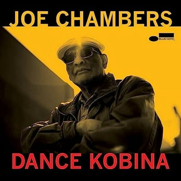 Joe Chambers - Dance Kobina - Music & Performance - CD