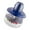 Blue, variant on WINDLAND Time Saving Fruit Peeling Machine 20 Second Cycle Hygienic Detachable Design