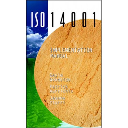 ISO 14001 Implementation Manual 9780070718524 0070718520 Hardcover 1 edition