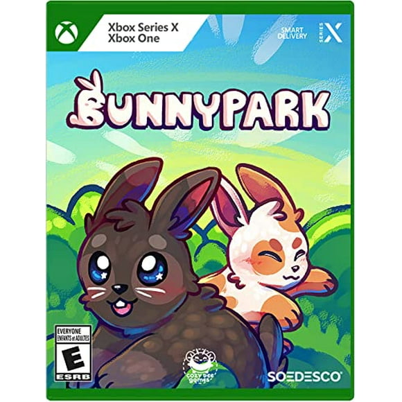 Bunny Park - Xbox Series X Microsoft Xbox