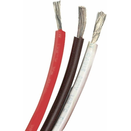 Ancor Marine Grade Tinned Copper Primary Wire, 14