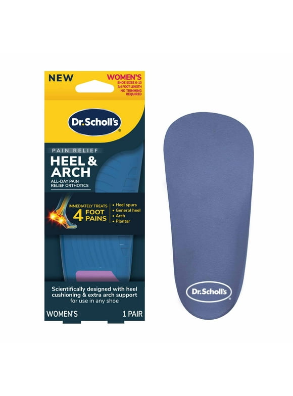 Dr Scholls Inserts in Dr Scholls