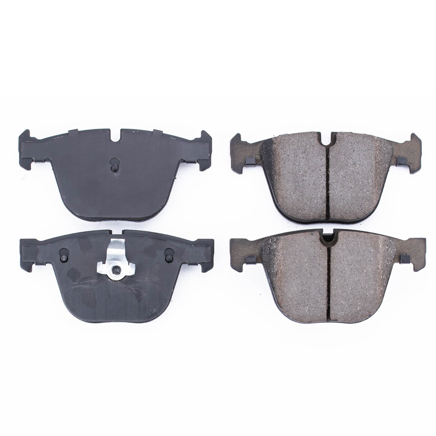 Power Stop Rear Z16 Evolution Ceramic Brake Pads 16-919B Fits 2015 BMW X5