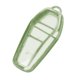 thumbnail image 4 of Funda de control remoto de coche, funda para llave de coche, piezas de repuesto a prueba de polvo, carcasa protectora para llave para sello Yuan Qin Verde translúcido, 4 of 8