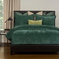 thumbnail image 3 of SIScovers Mixology Padma 7 Piece Bedcap Comforter Set Smoke King 7 Piece Mid-Century Modern, 3 of 5