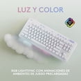 thumbnail image 2 of Teclado Gamer Logitech  G713 TACTILE LIGHTSYNC RGB USB 920-010413, 2 of 2