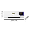thumbnail image 3 of FYHALE 8000 BUT 450 Sqft Wall Mount Conditioner & Heater, Small Window Ac Unit, 3 of 6