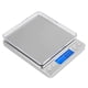 thumbnail image 1 of Kitchen Scales,food Scales 3000g X 0.1g/0.01oz With Lcd Display Stainless Steel Platform For Coffee Food Cooking Baking Weight, 1 of 5