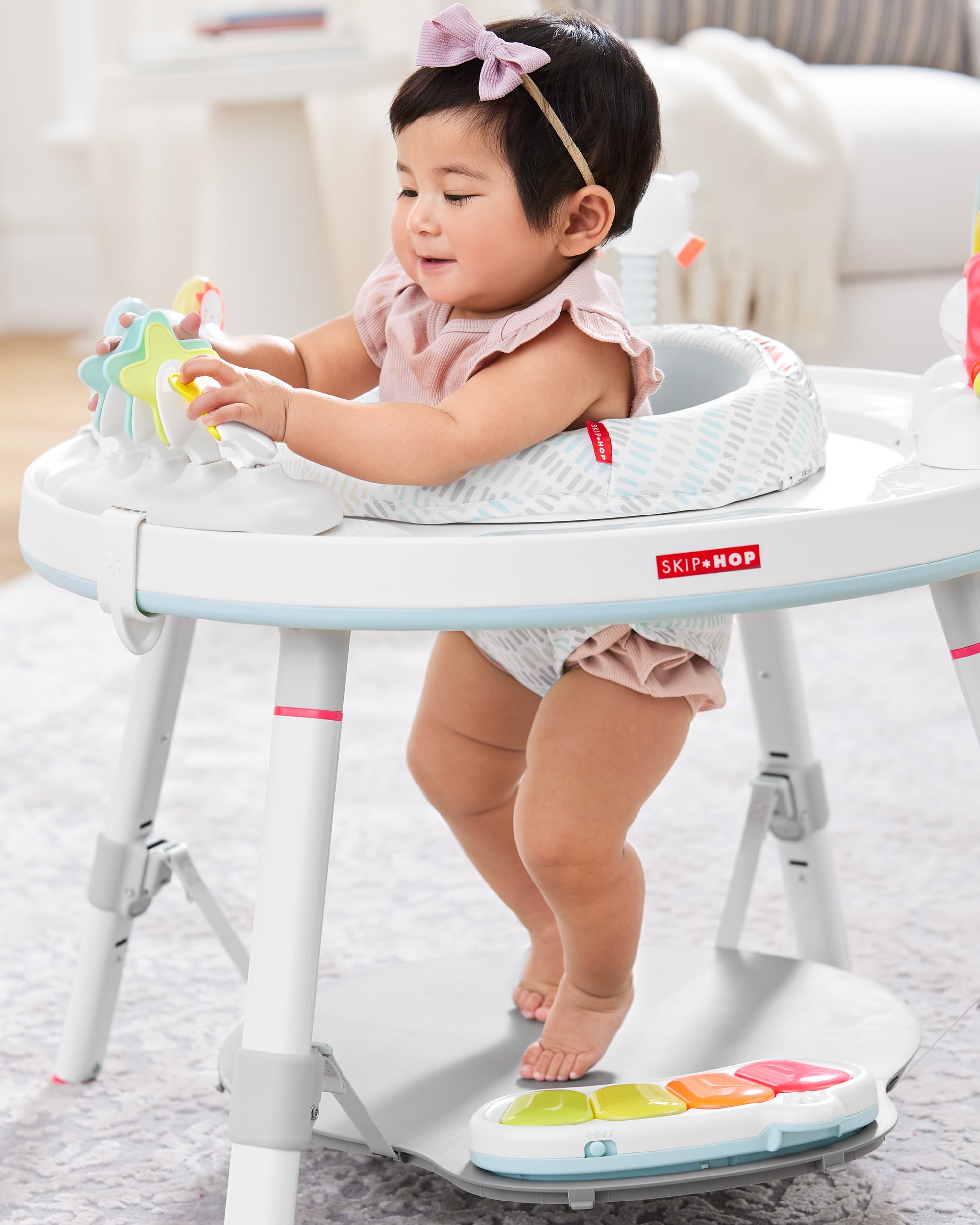 Skip hop sales bouncer chair
