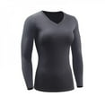 thumbnail image 3 of Hazel Tech-Women' s Compression Shirts, Long-sleeved T-shirts Quick-drying Compression T-shirts Athletic Workout Shirt, 3 of 6