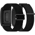 thumbnail image 1 of wonima11 2Pack Elastic Bands Compatible for WHOOP 4.0 Band, Adjustable Nylon Straps Replacement Wristbands for WHOOP 4.0 Fitness Tracker, 1 of 1