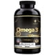 thumbnail image 1 of Challenger Nutrition Omega 3 - 90 Softgels, 1 of 1