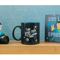 thumbnail image 3 of Star Trek Spock Live Long Ceramic Mug, 20oz, 3 of 8