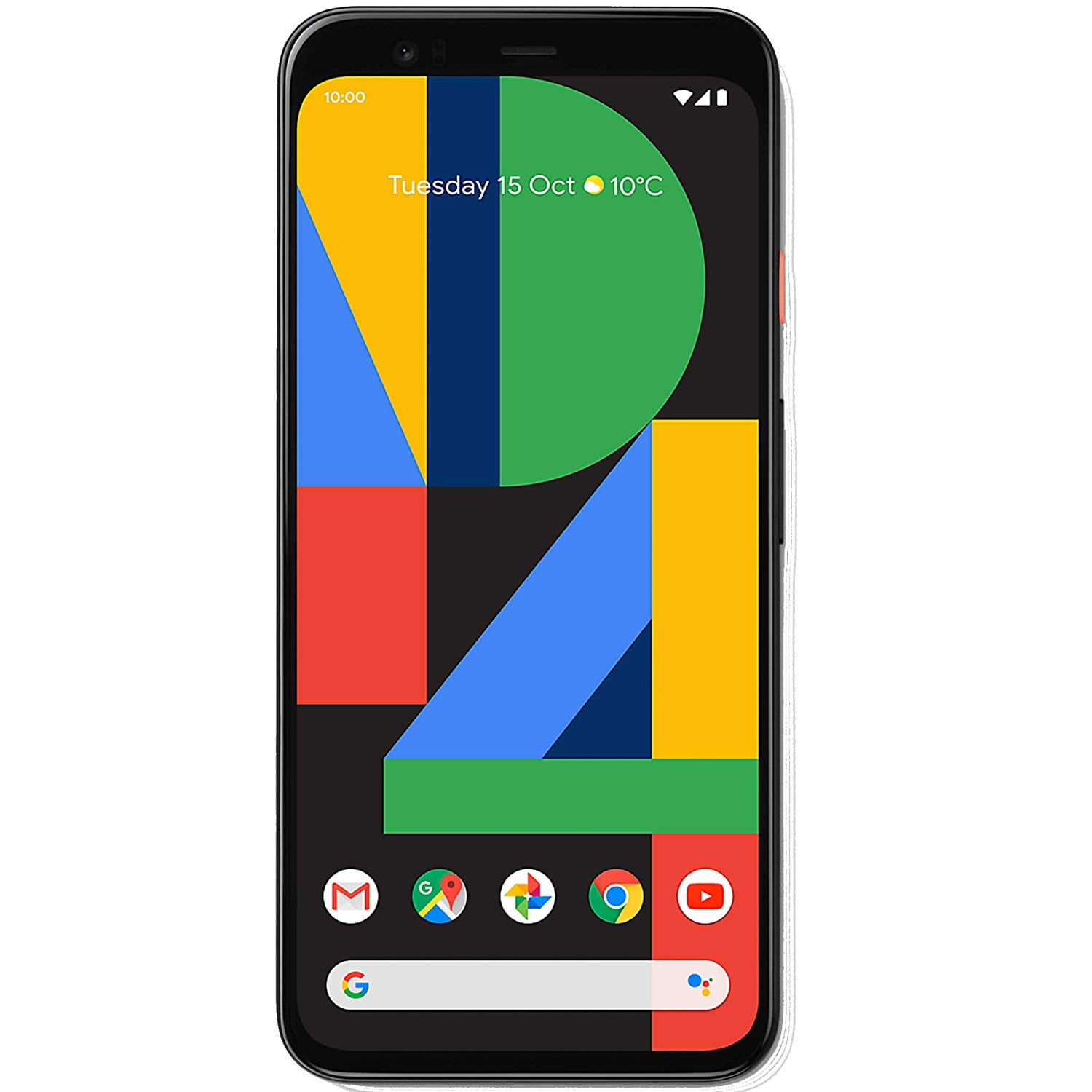 Google Pixel 4 G020M 64GB 5.7 inch Android (GSM Only, No
